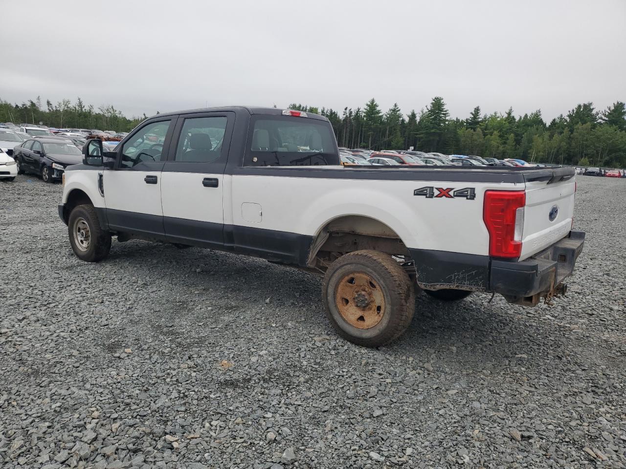 2017 FORD F-350