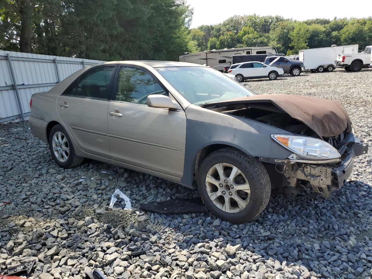 2005 TOYOTA CAMRY