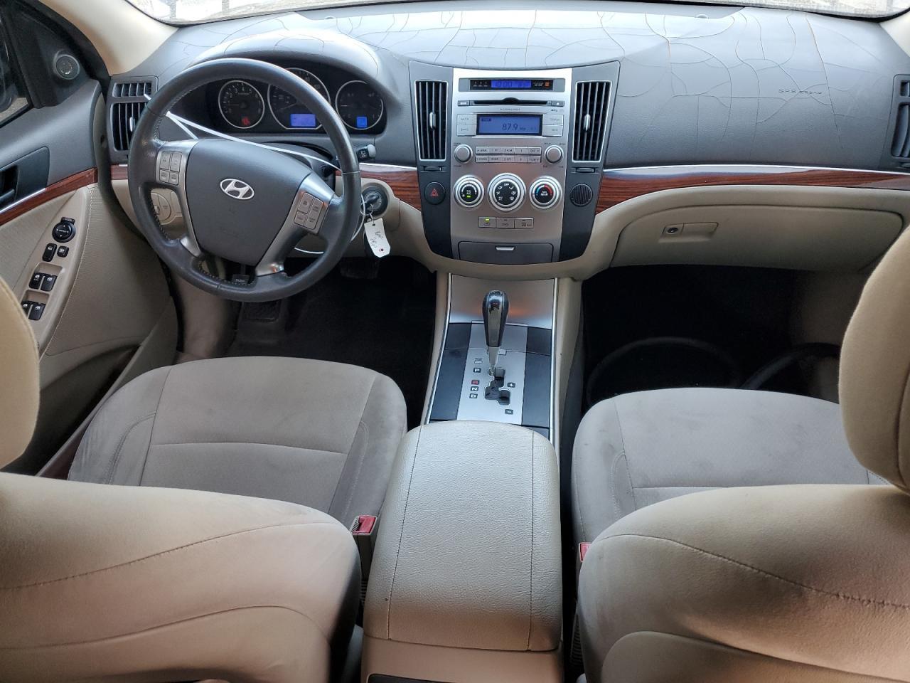 2011 HYUNDAI Veracruz