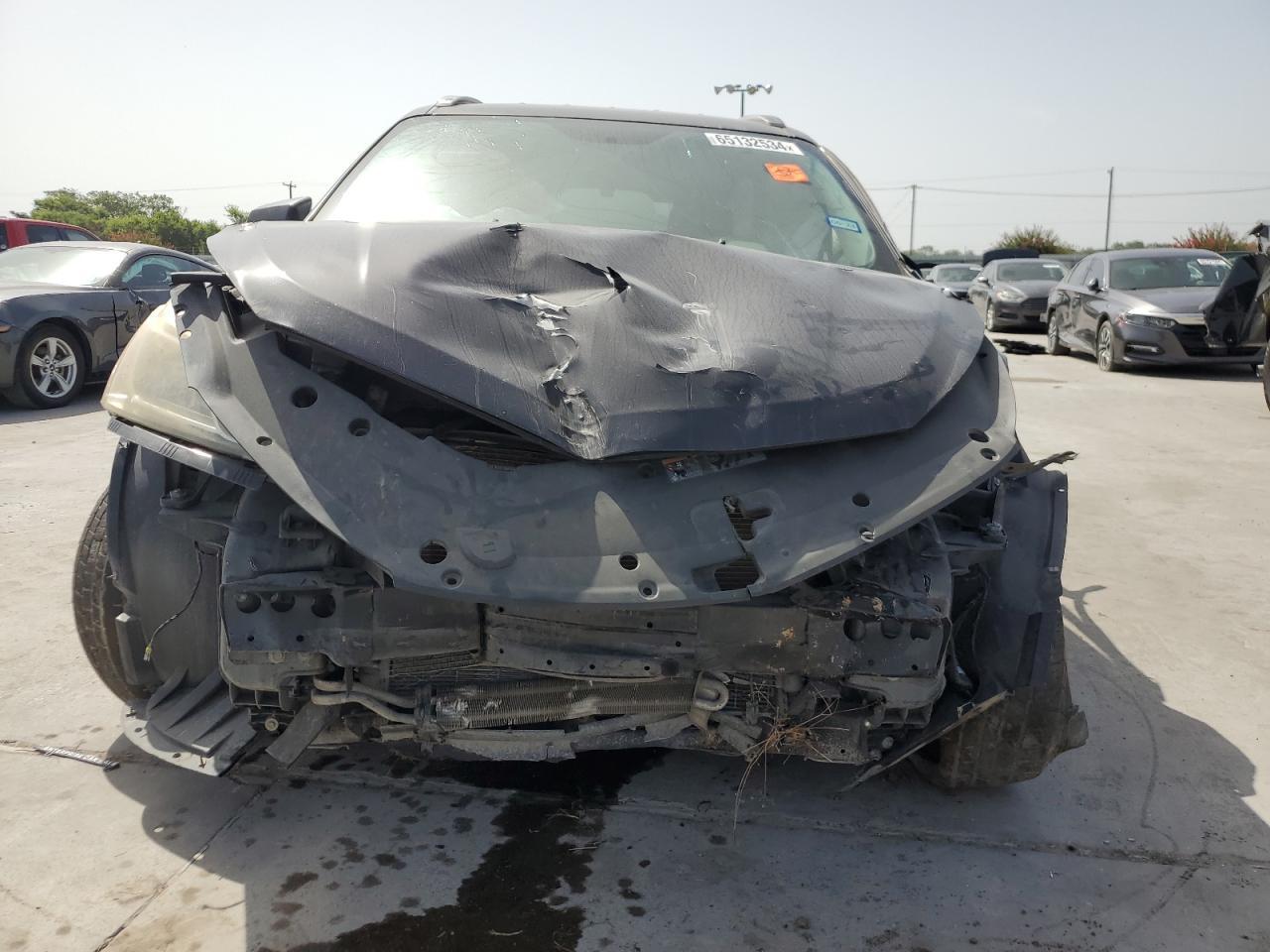 2015 CHEVROLET TRAVERSE