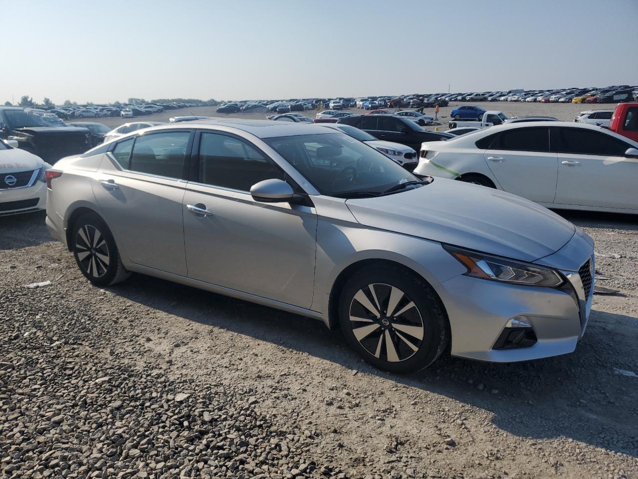 2019 NISSAN ALTIMA