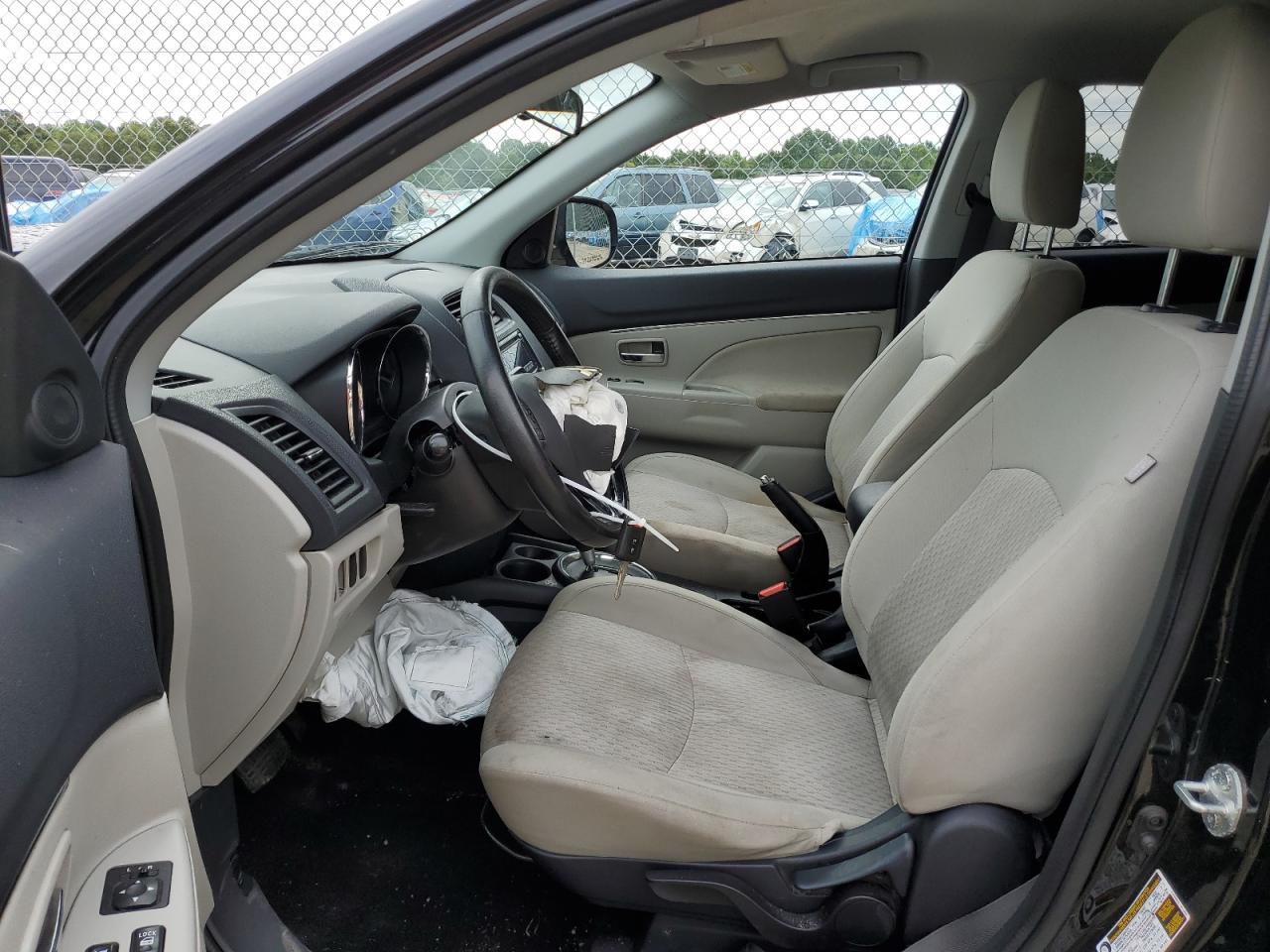 2017 MITSUBISHI outlander