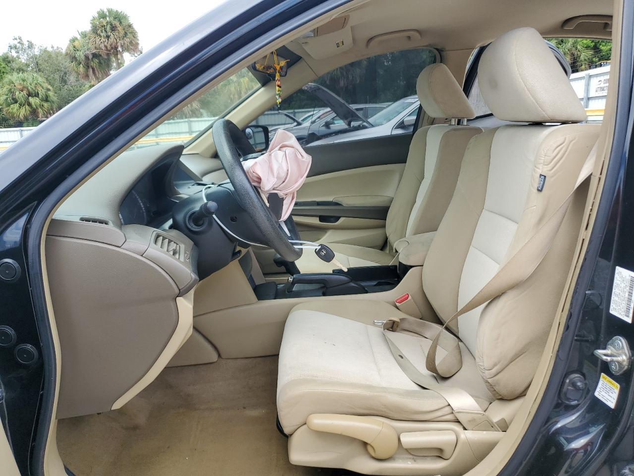 2008 HONDA ACCORD