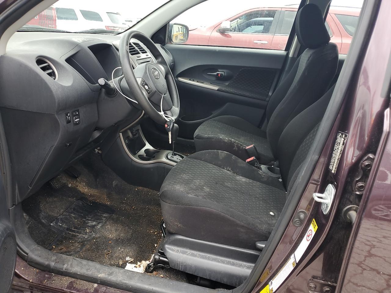 2011 TOYOTA SCION