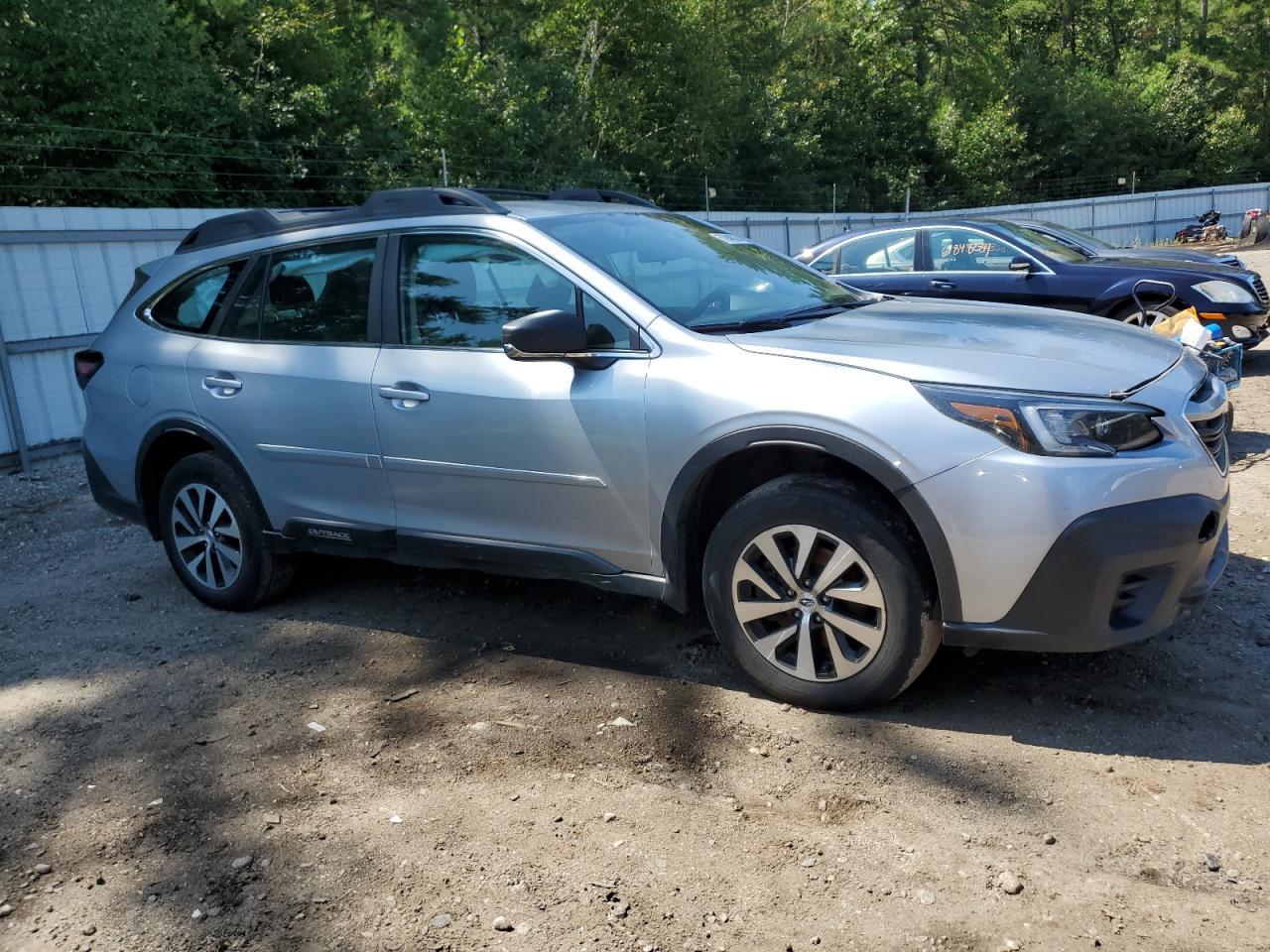 2021 SUBARU Outback