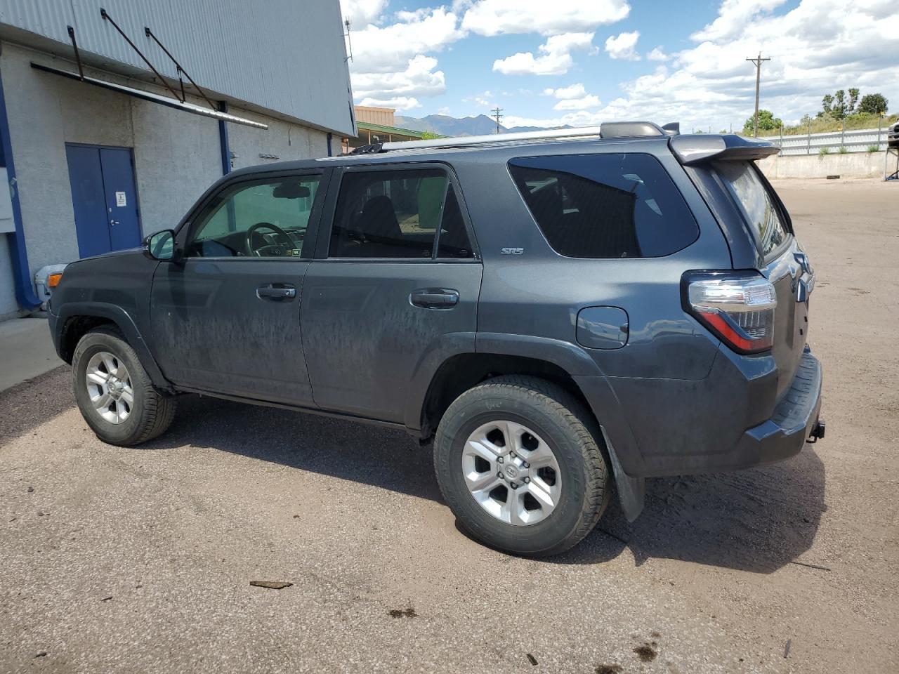 2022 TOYOTA 4Runner