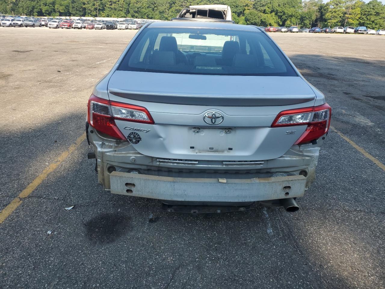 2013 TOYOTA CAMRY