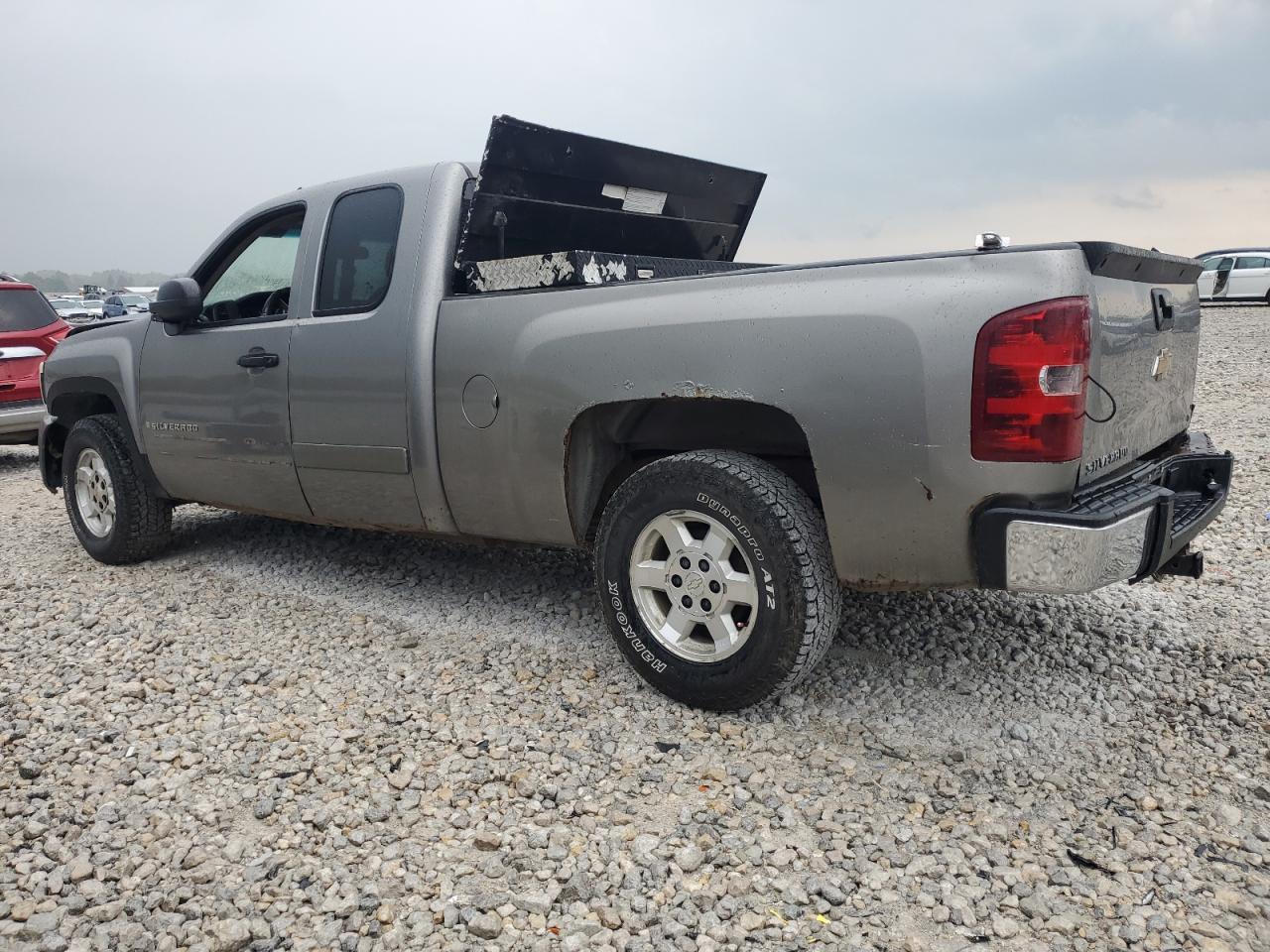 2007 CHEVROLET Silverado