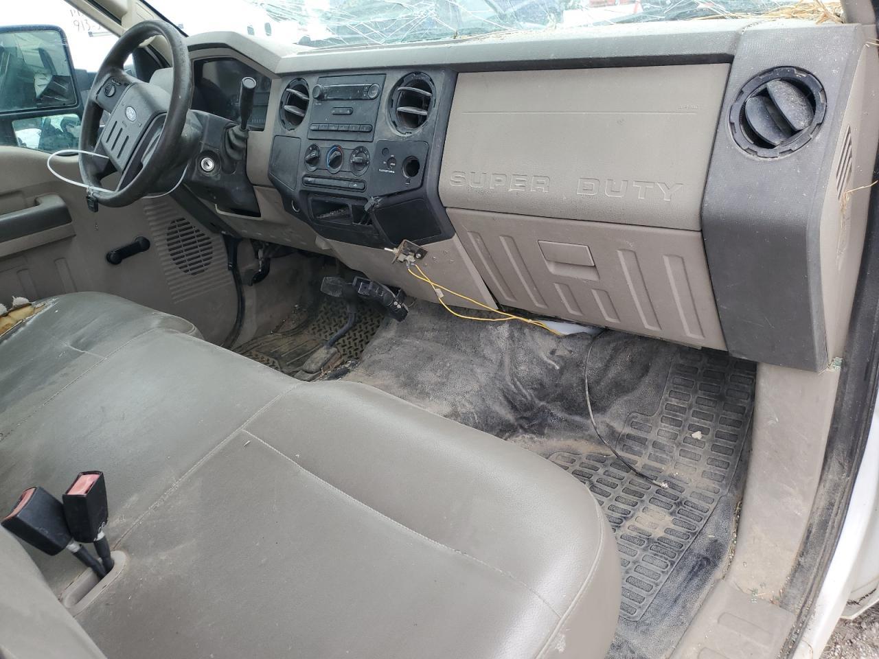 2008 FORD F-250