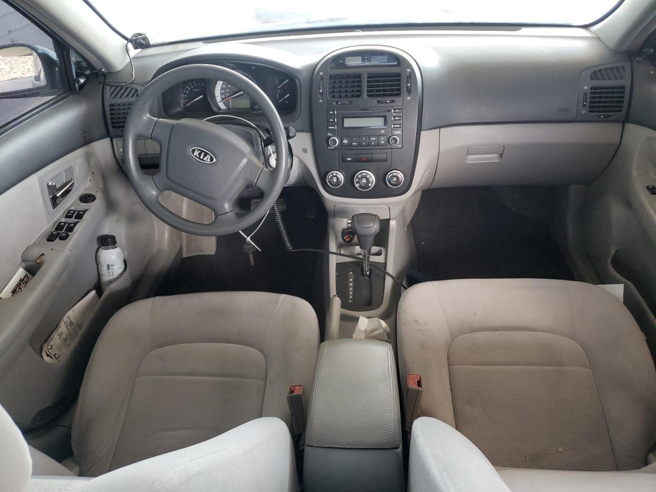2007 KIA Spectra