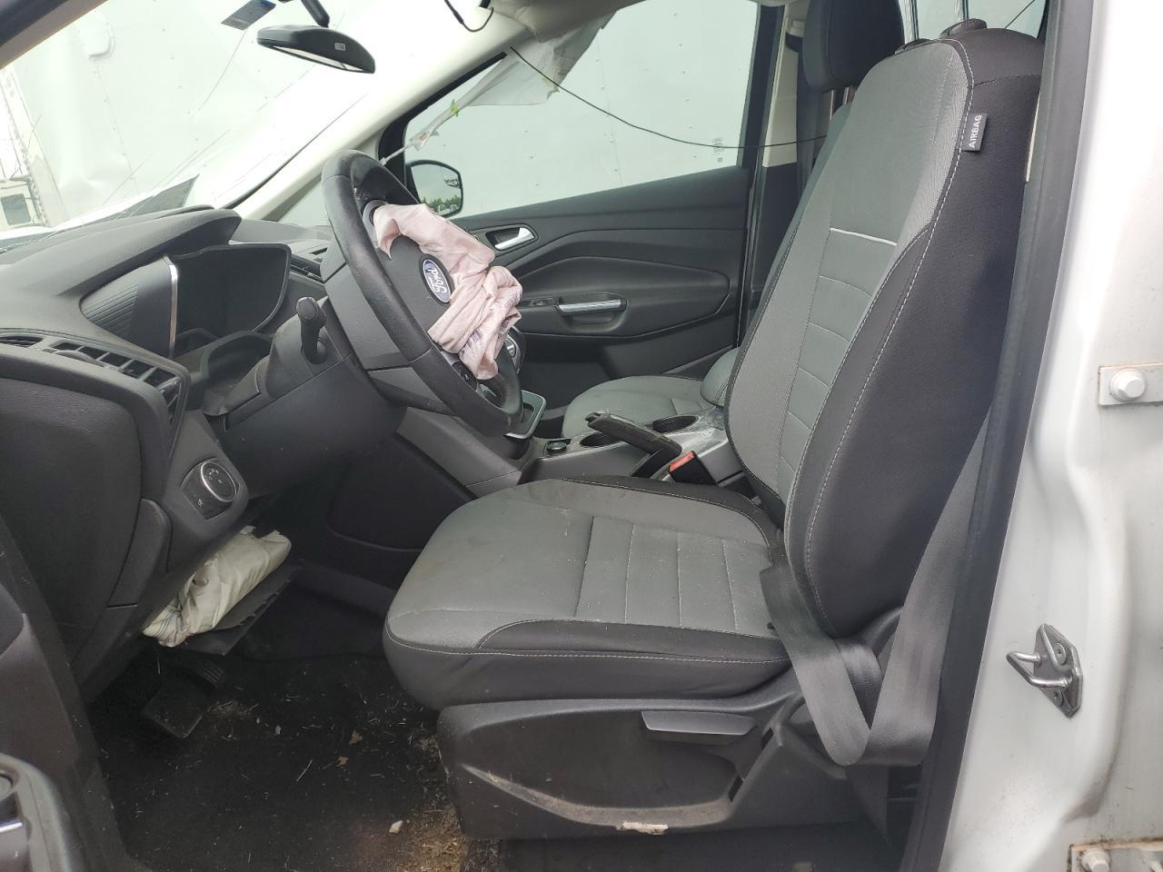 2015 FORD C-Max