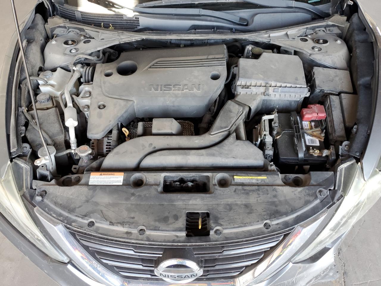 2016 NISSAN ALTIMA