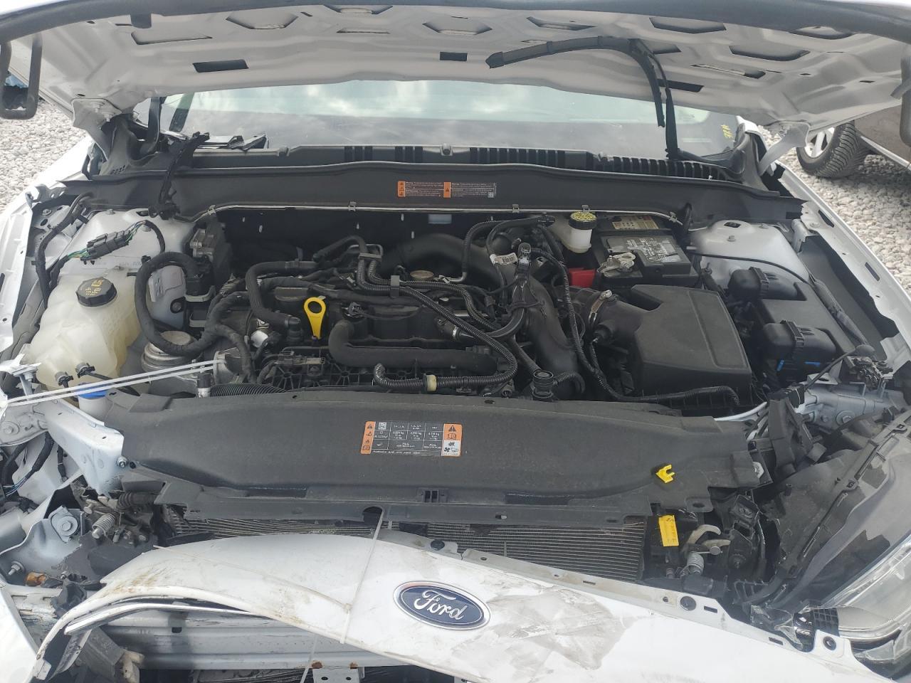 2020 FORD FUSION