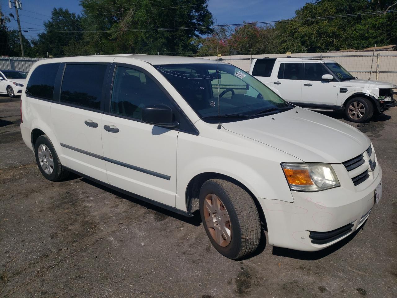 2010 DODGE GRAND CARAVAN