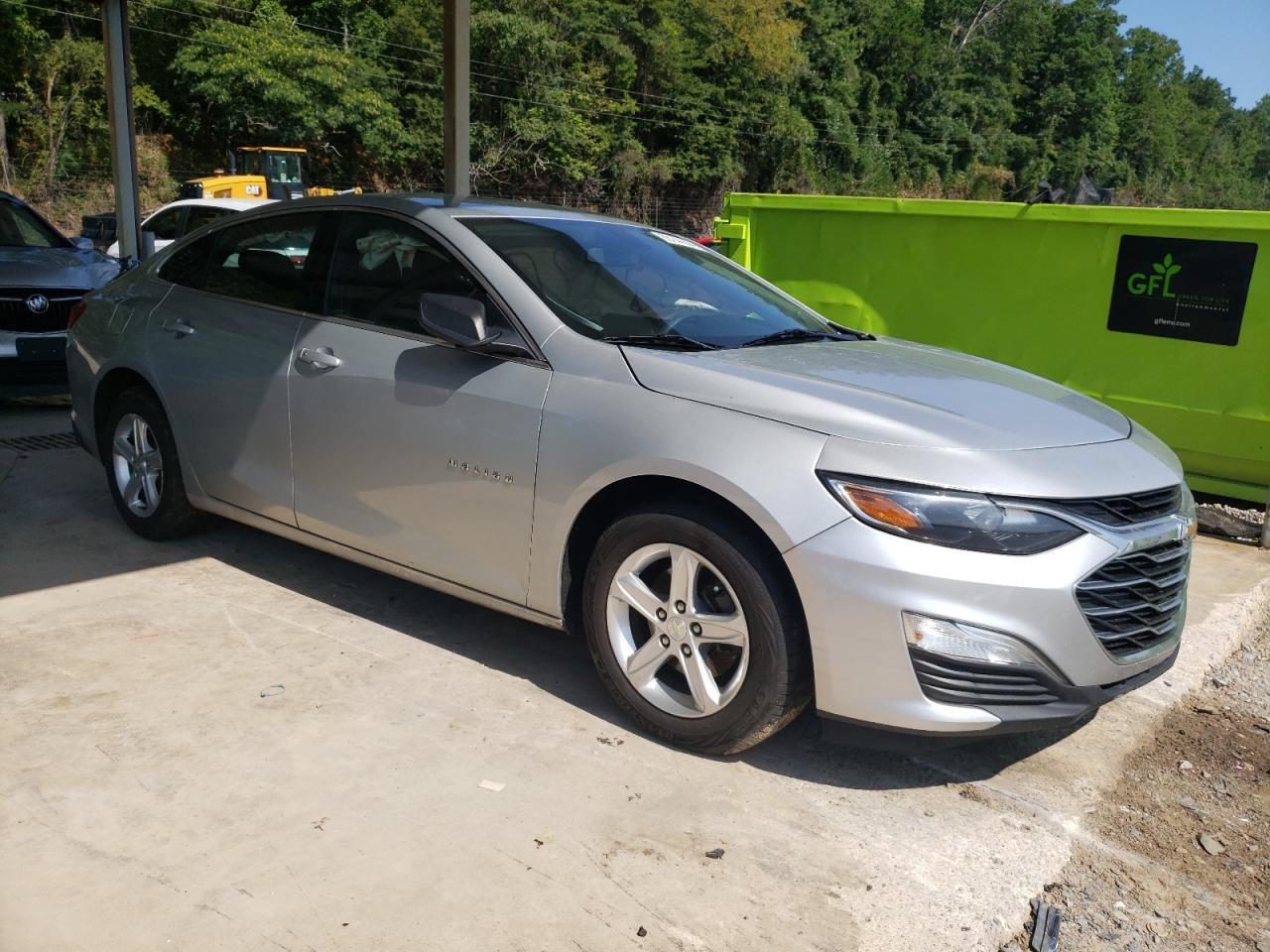 2019 CHEVROLET MALIBU