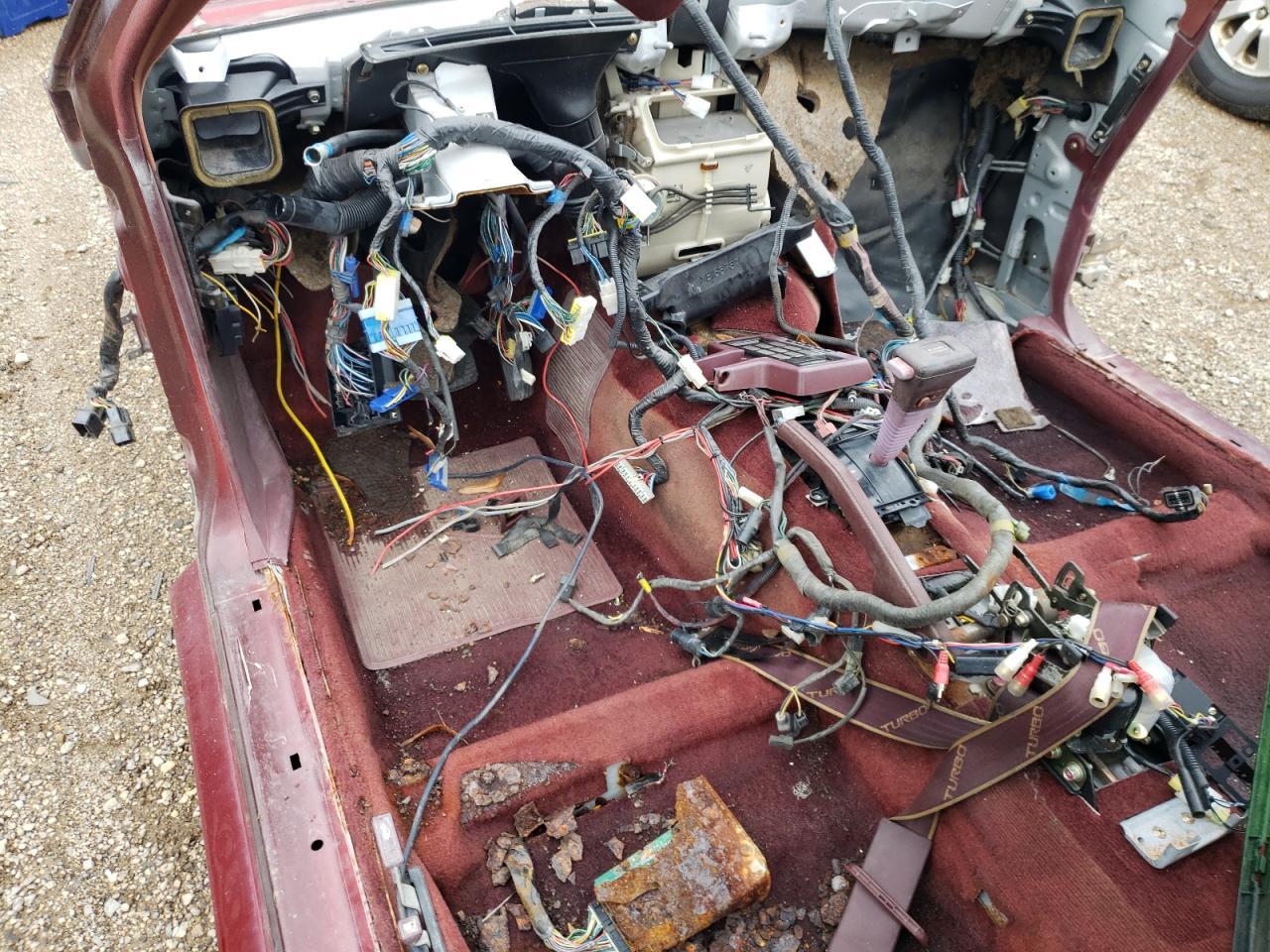1988 CHRYSLER Conquest