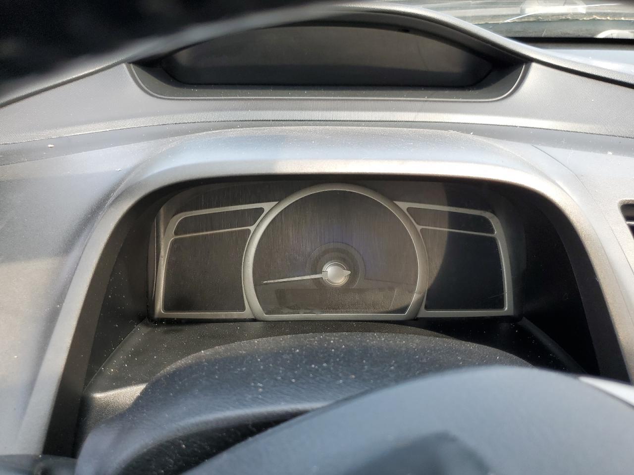 2009 HONDA CIVIC