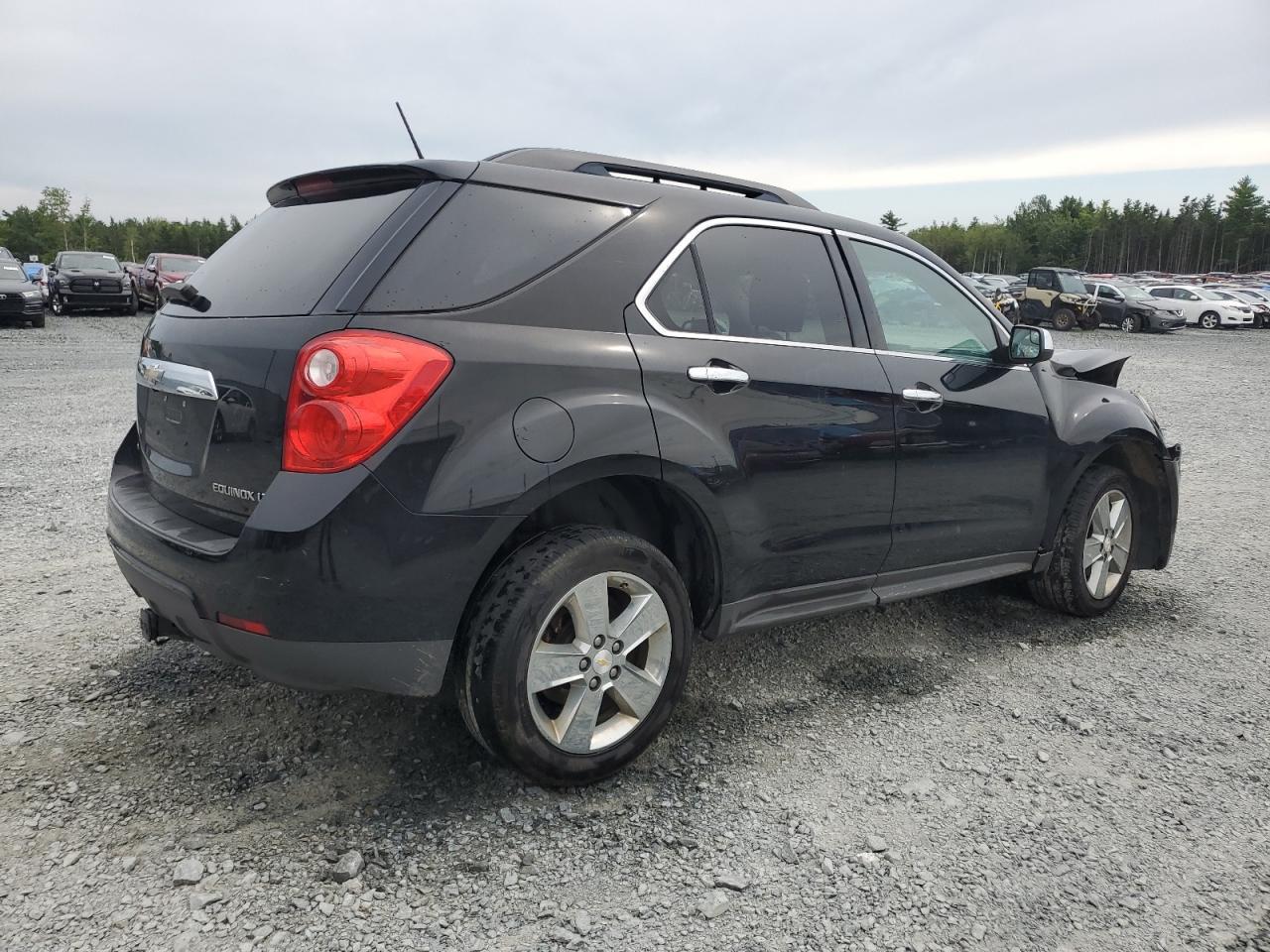 2014 CHEVROLET EQUINOX