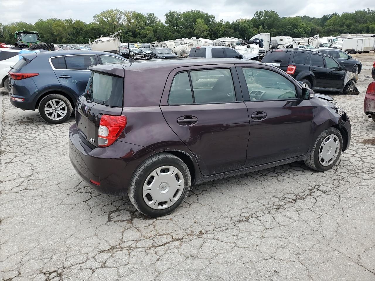 2011 TOYOTA SCION