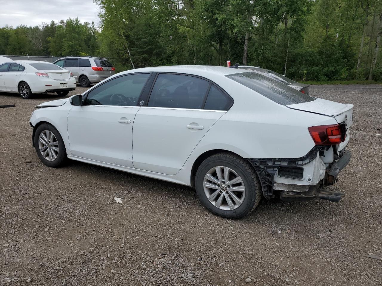 2017 VOLKSWAGEN JETTA