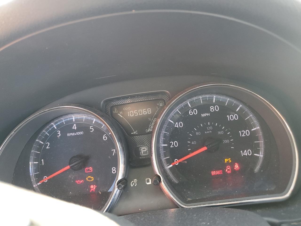 2017 NISSAN VERSA