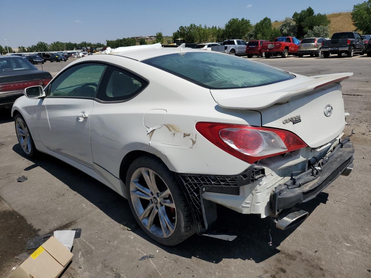 2012 HYUNDAI GENESIS