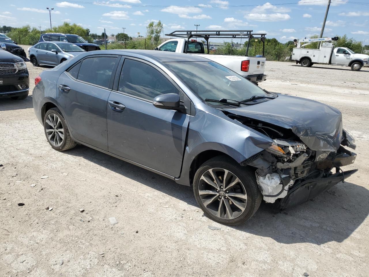 2017 TOYOTA COROLLA