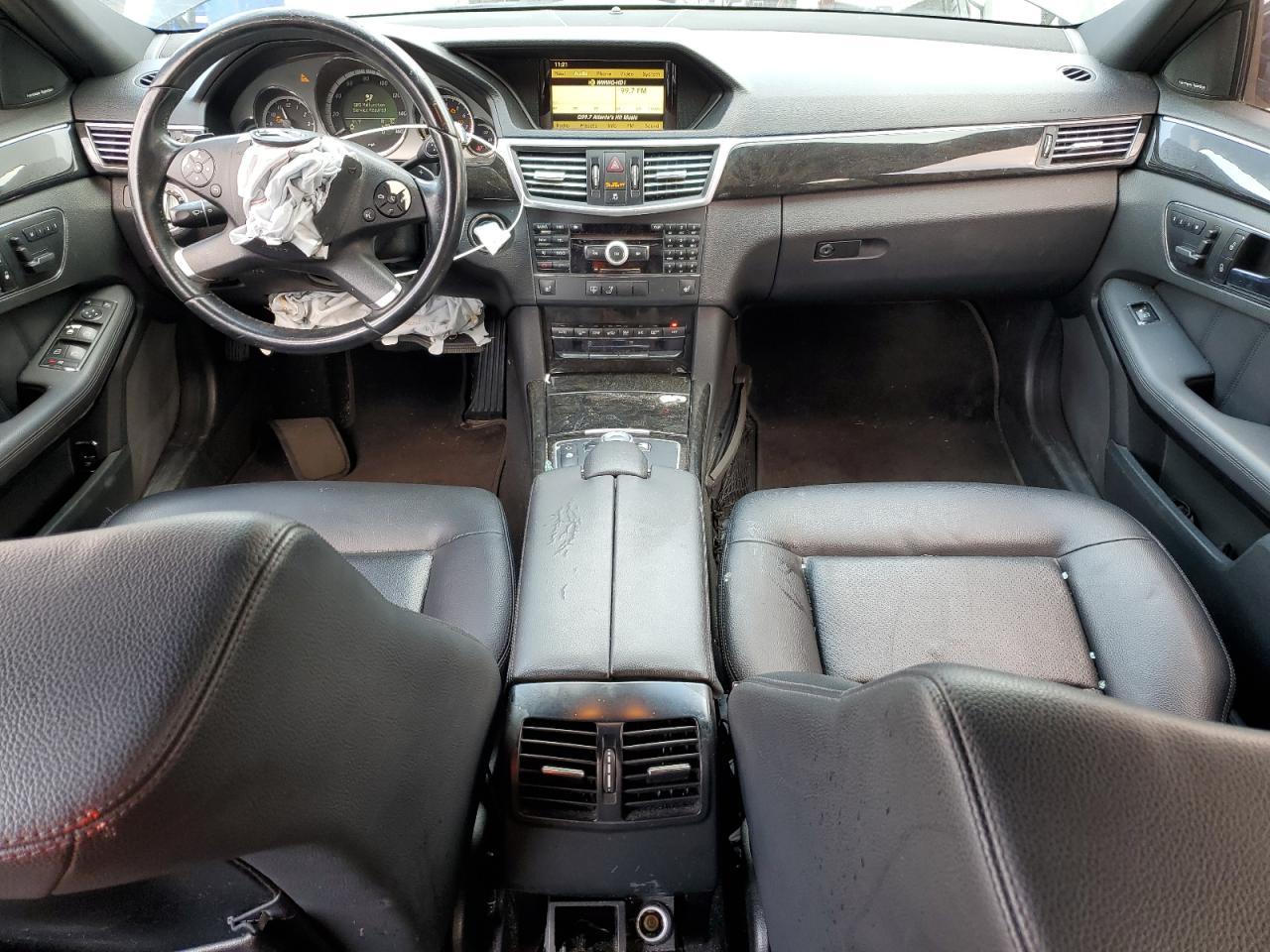 2010 MERCEDES-BENZ E-Class