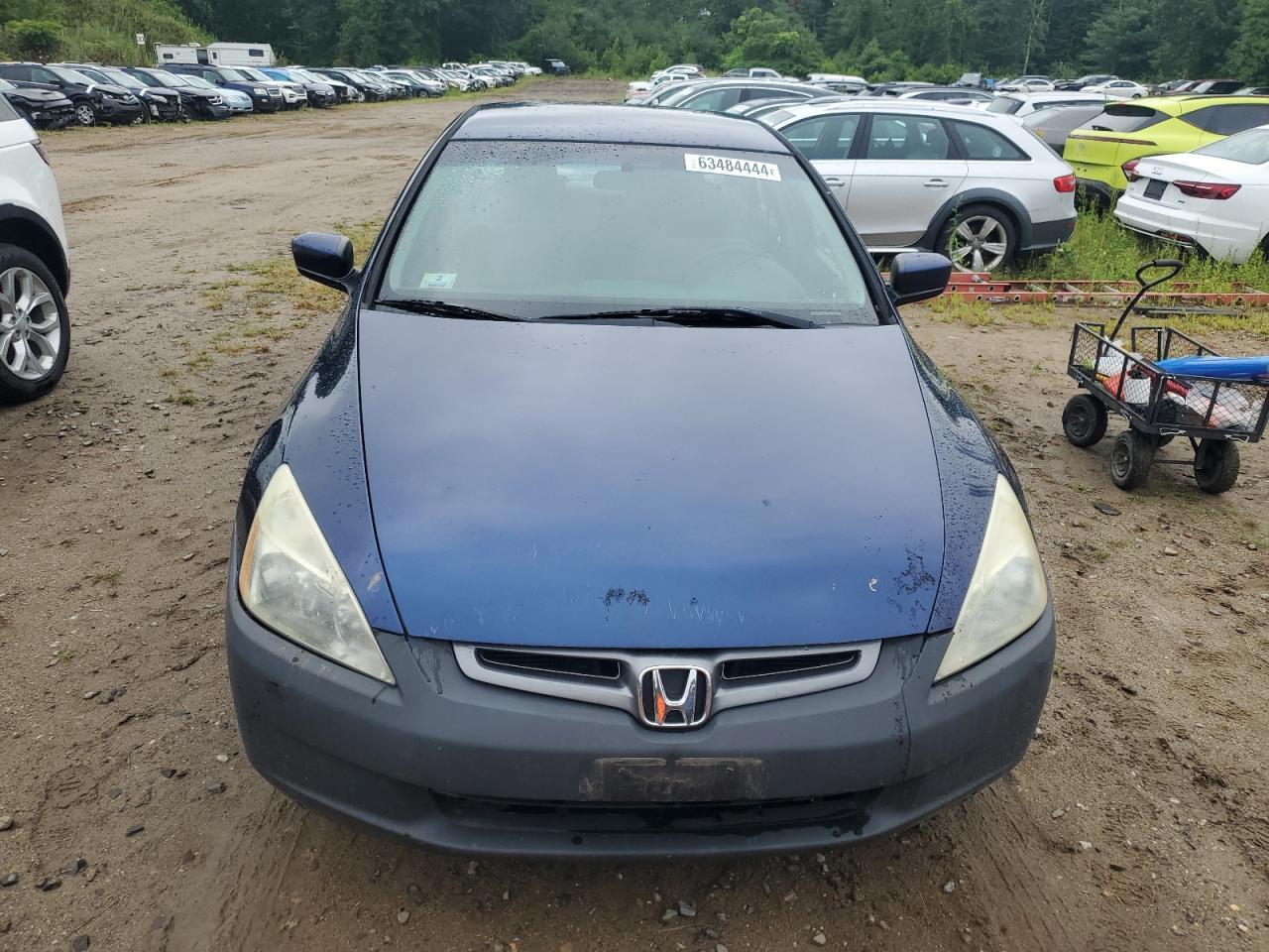 2005 HONDA ACCORD