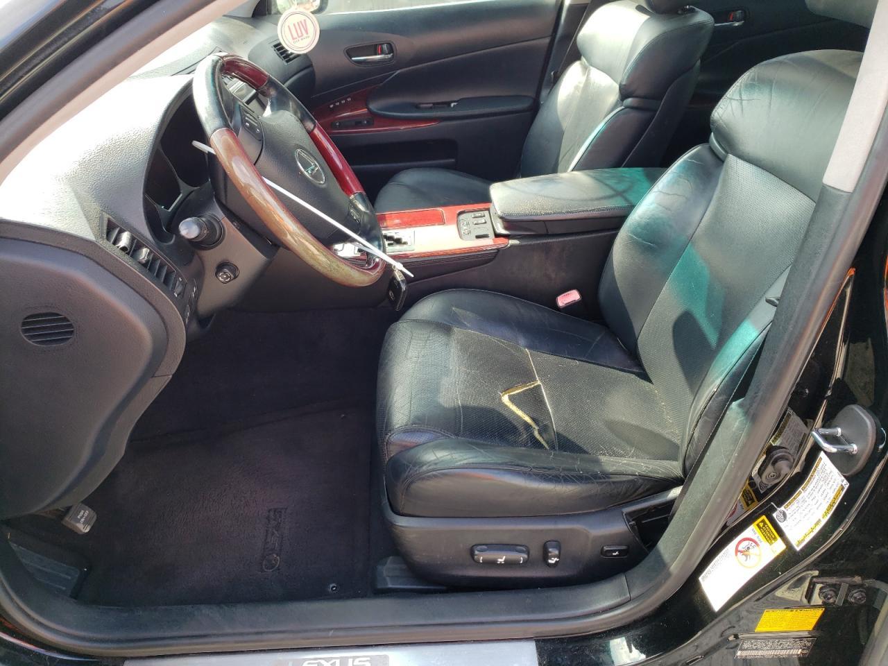 2007 LEXUS Gs