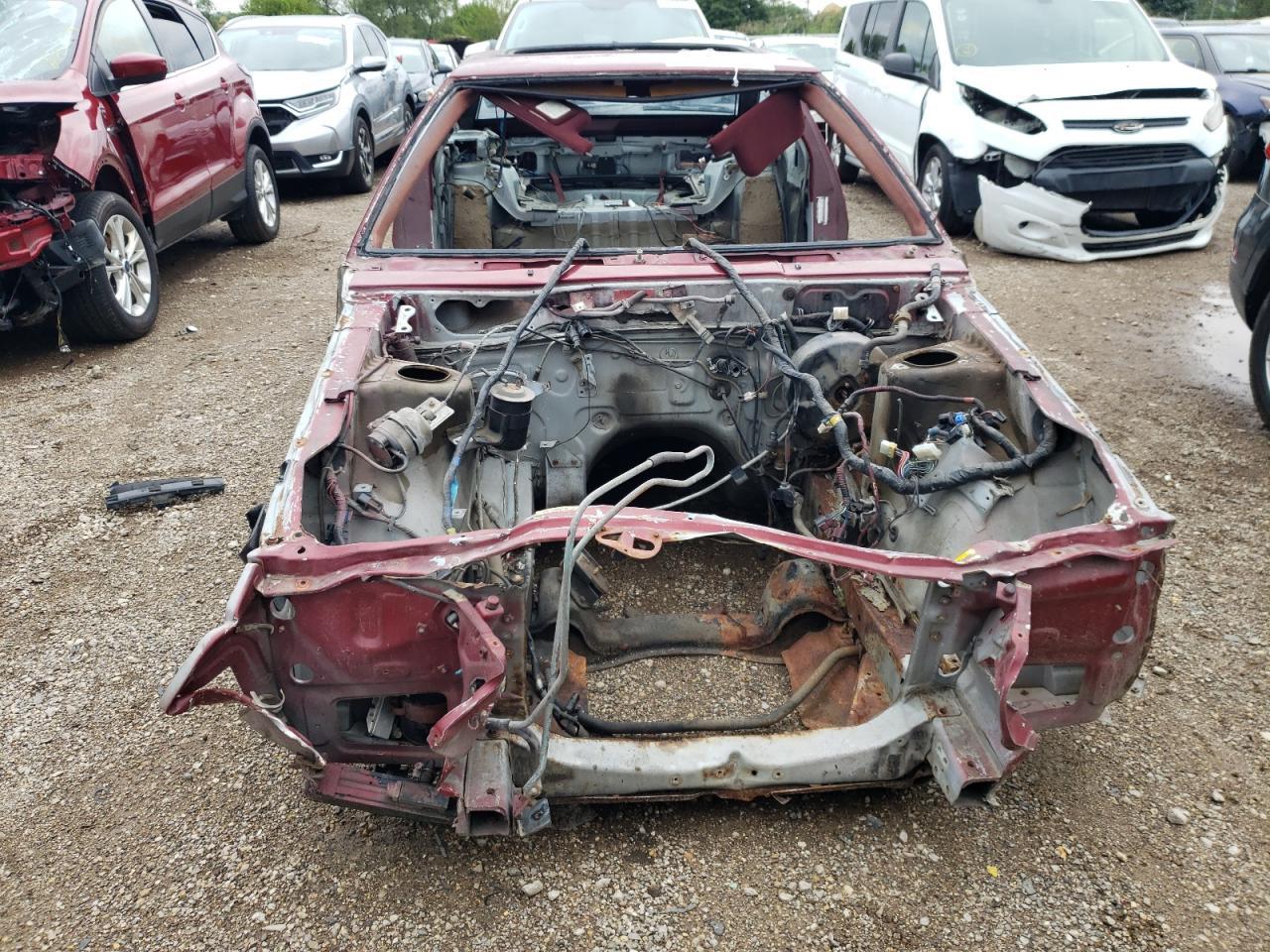 1988 CHRYSLER Conquest