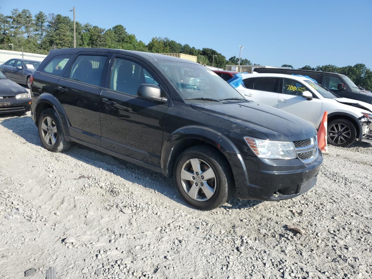 2013 DODGE JOURNEY