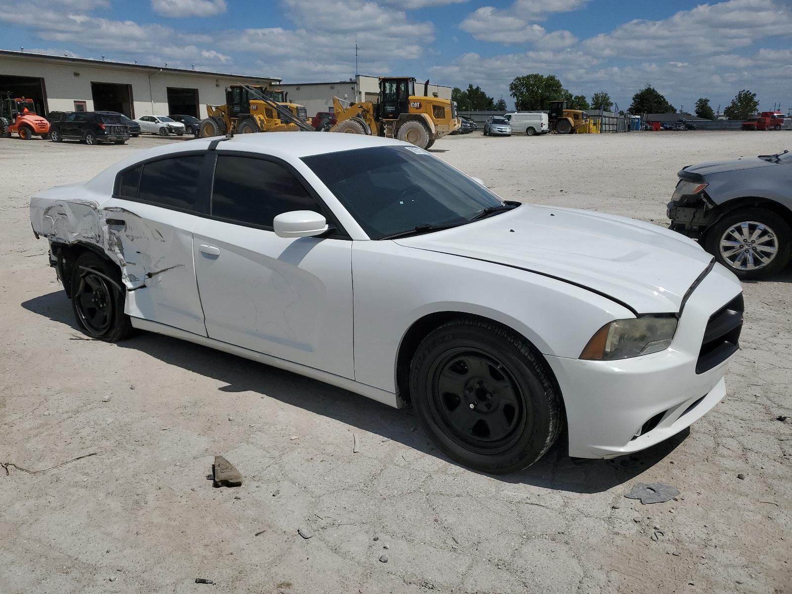 2014 DODGE CHARGER