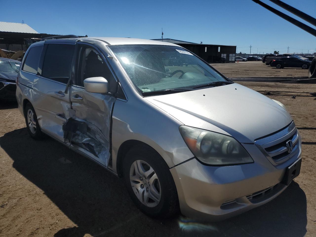 2007 HONDA ODYSSEY