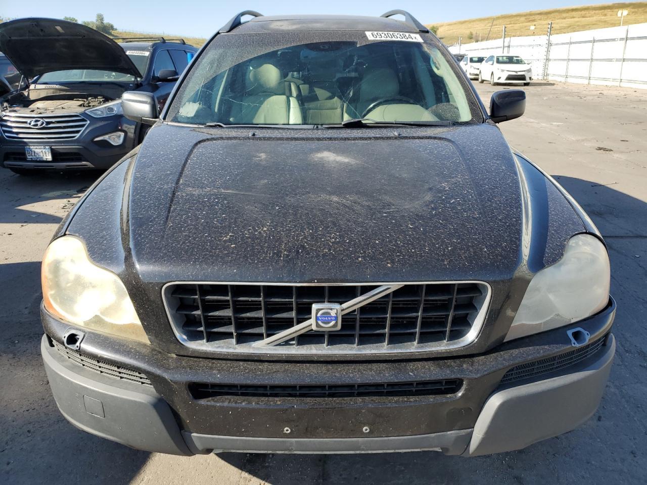 2004 VOLVO XC90