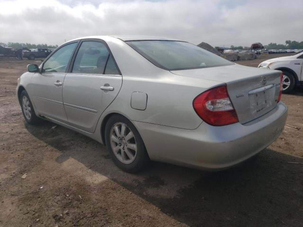 2002 TOYOTA CAMRY