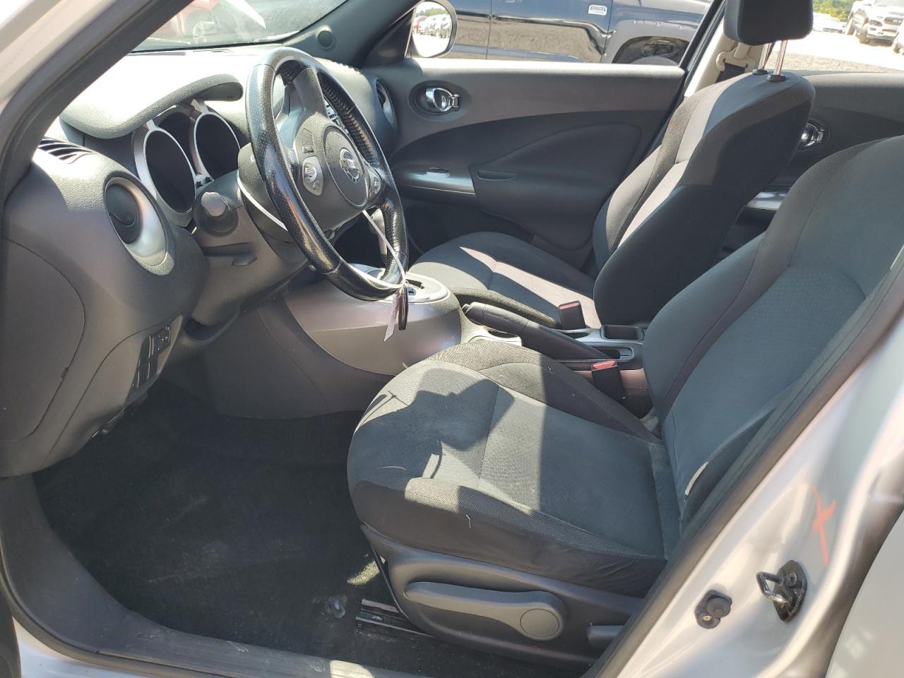 2014 NISSAN Juke
