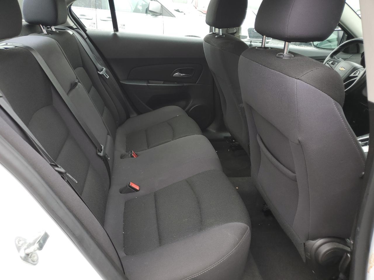 2014 CHEVROLET CRUZE