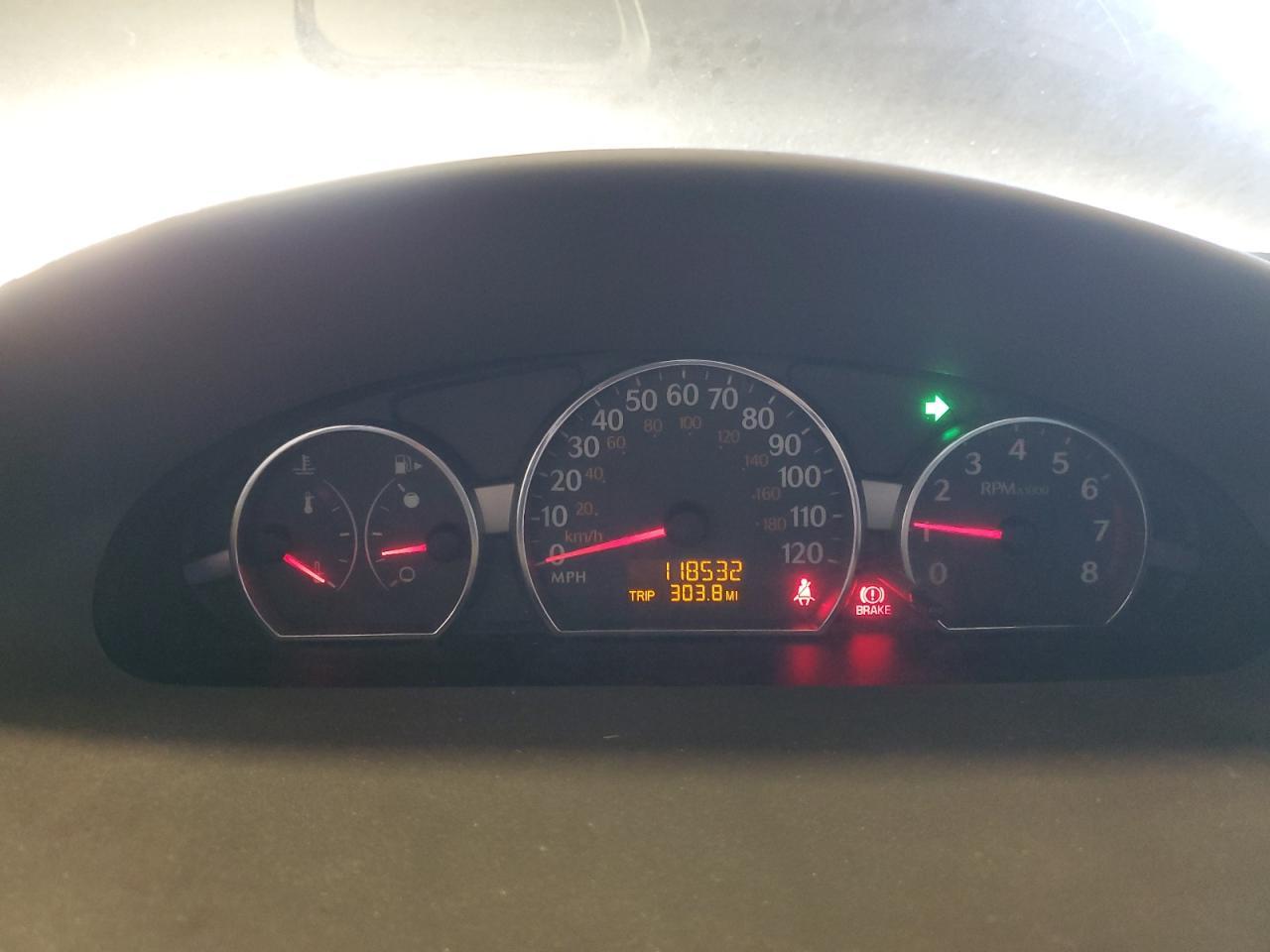 2006 SATURN Ion