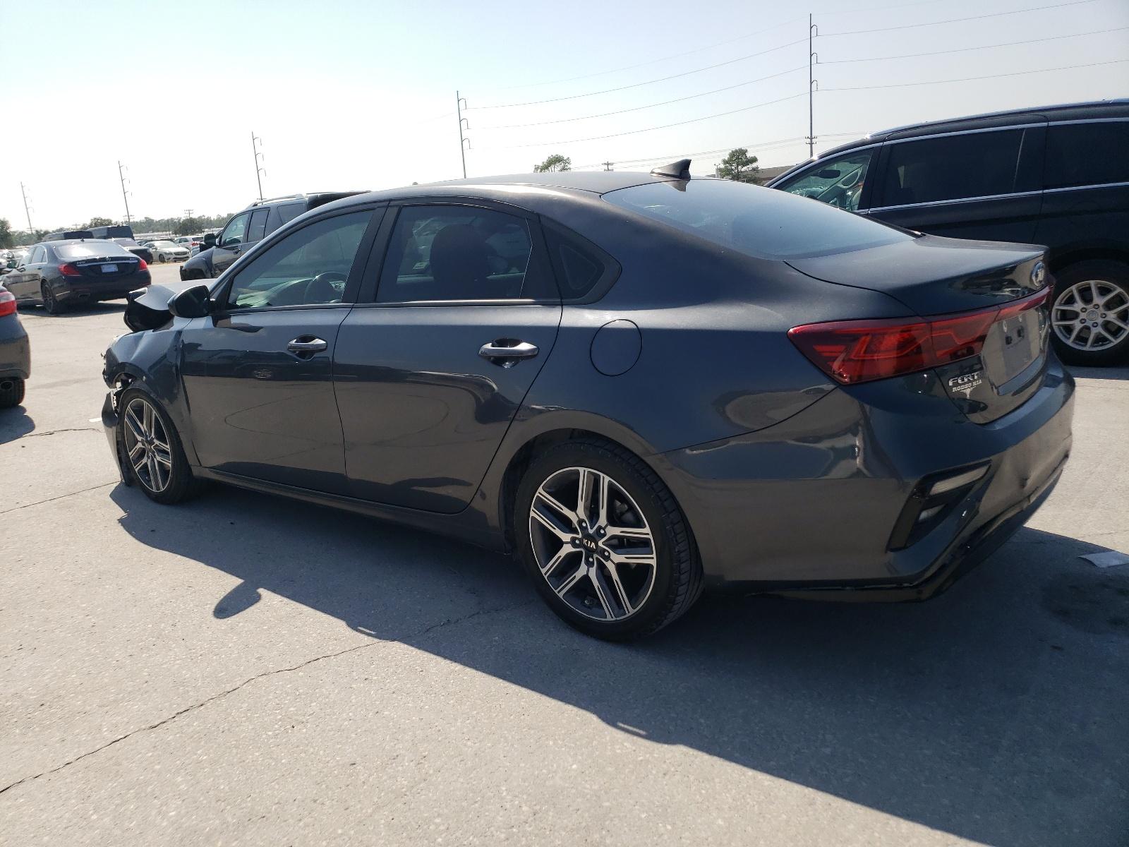 2019 KIA FORTE