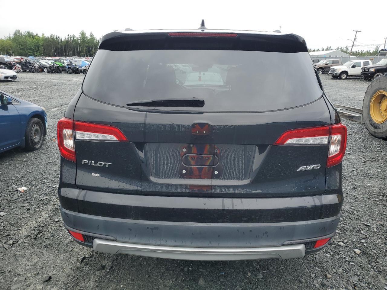 2019 HONDA PILOT
