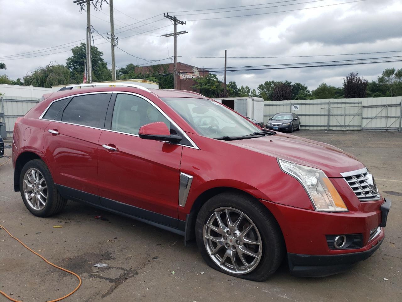 2014 CADILLAC SRX