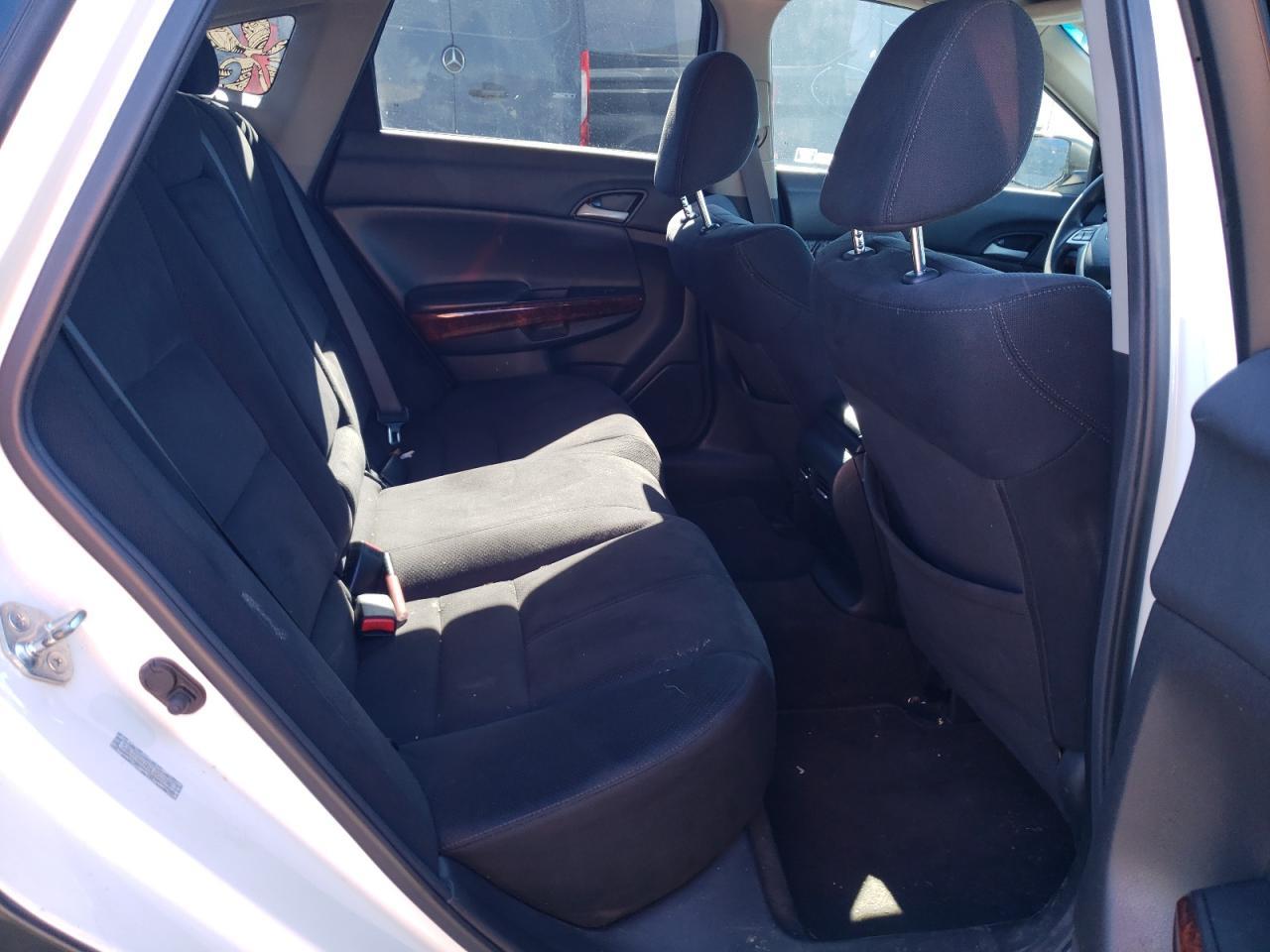 2011 HONDA ACCORD
