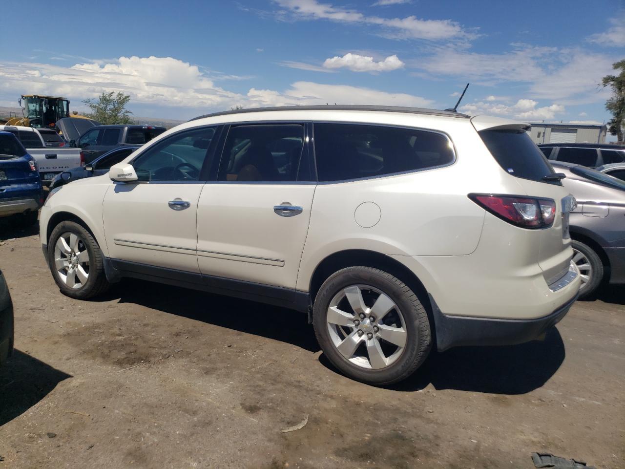 2013 CHEVROLET TRAVERSE