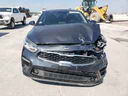 2019 KIA FORTE
