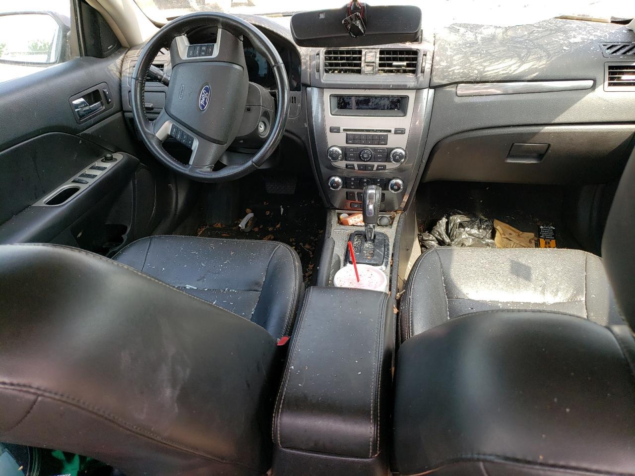 2012 FORD FUSION