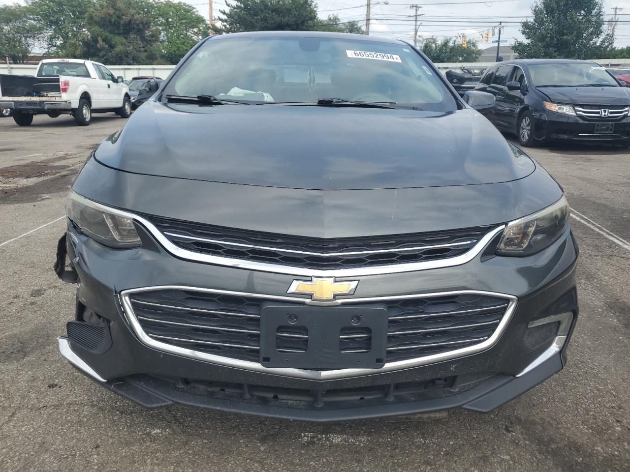 2016 CHEVROLET MALIBU