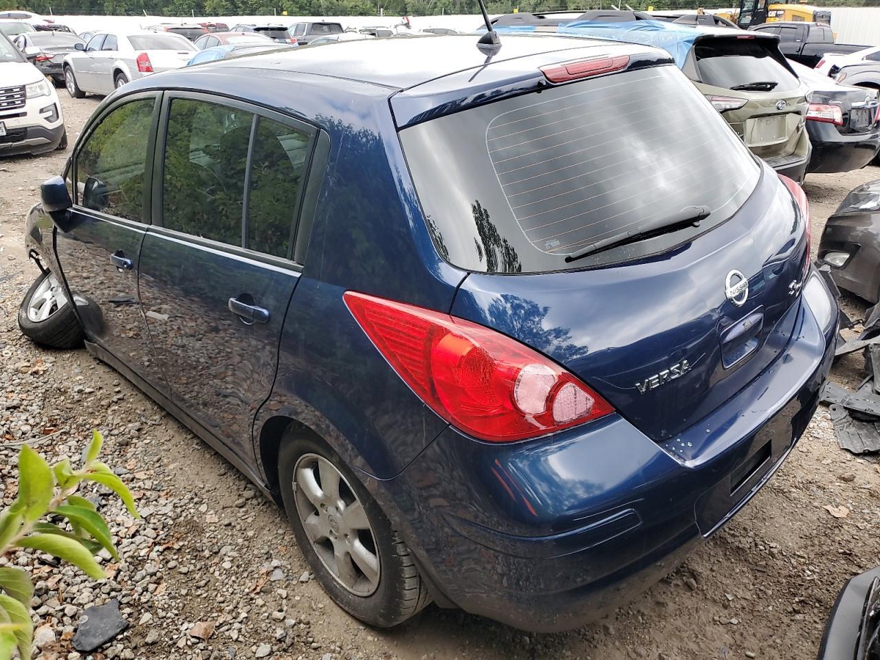 2007 NISSAN VERSA