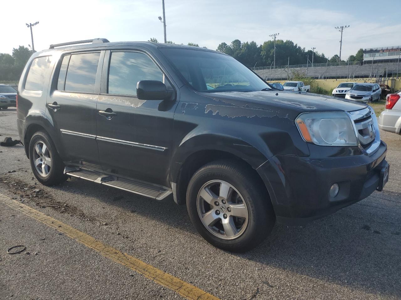 2010 HONDA PILOT