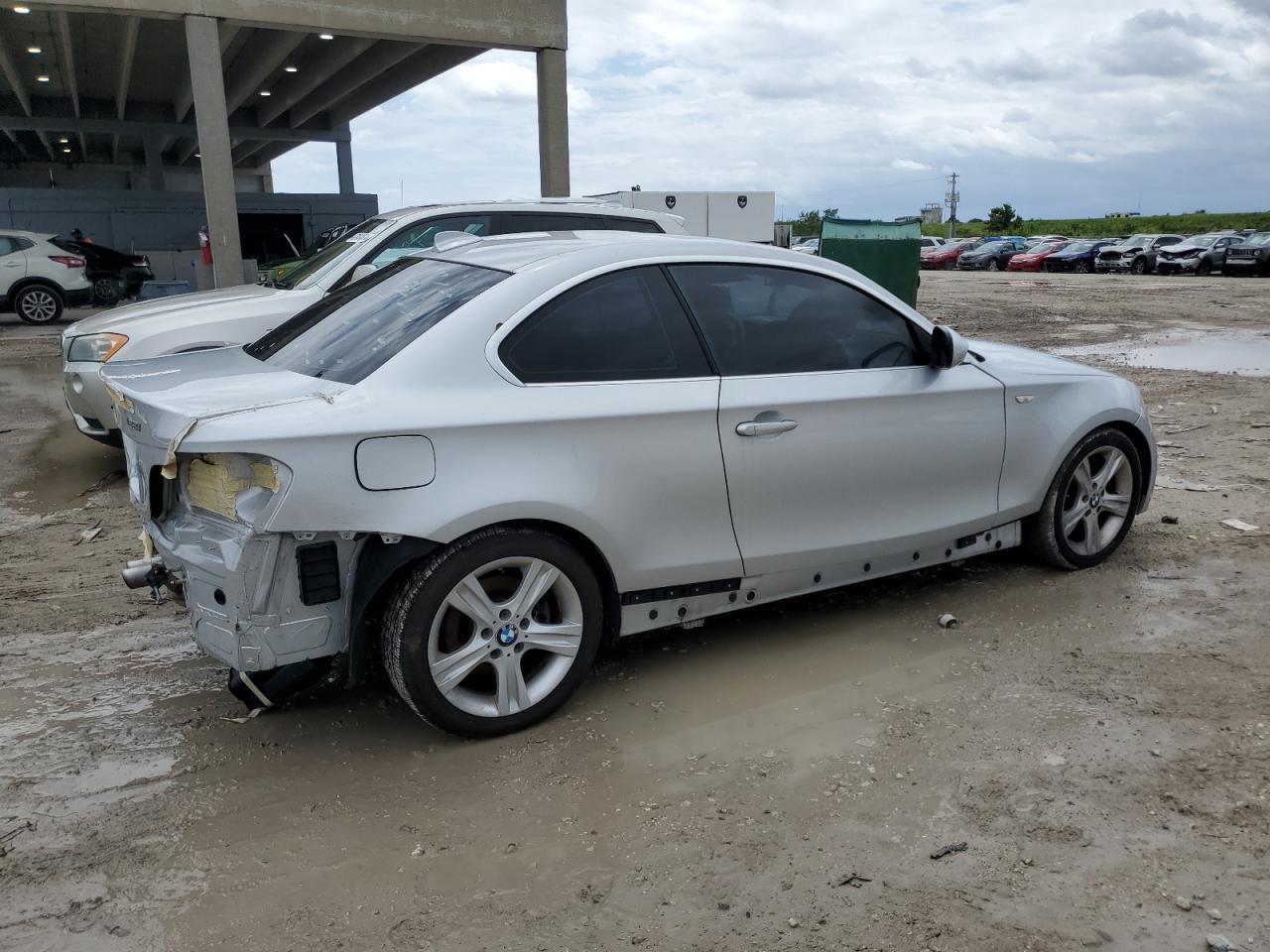2012 BMW 1 Series